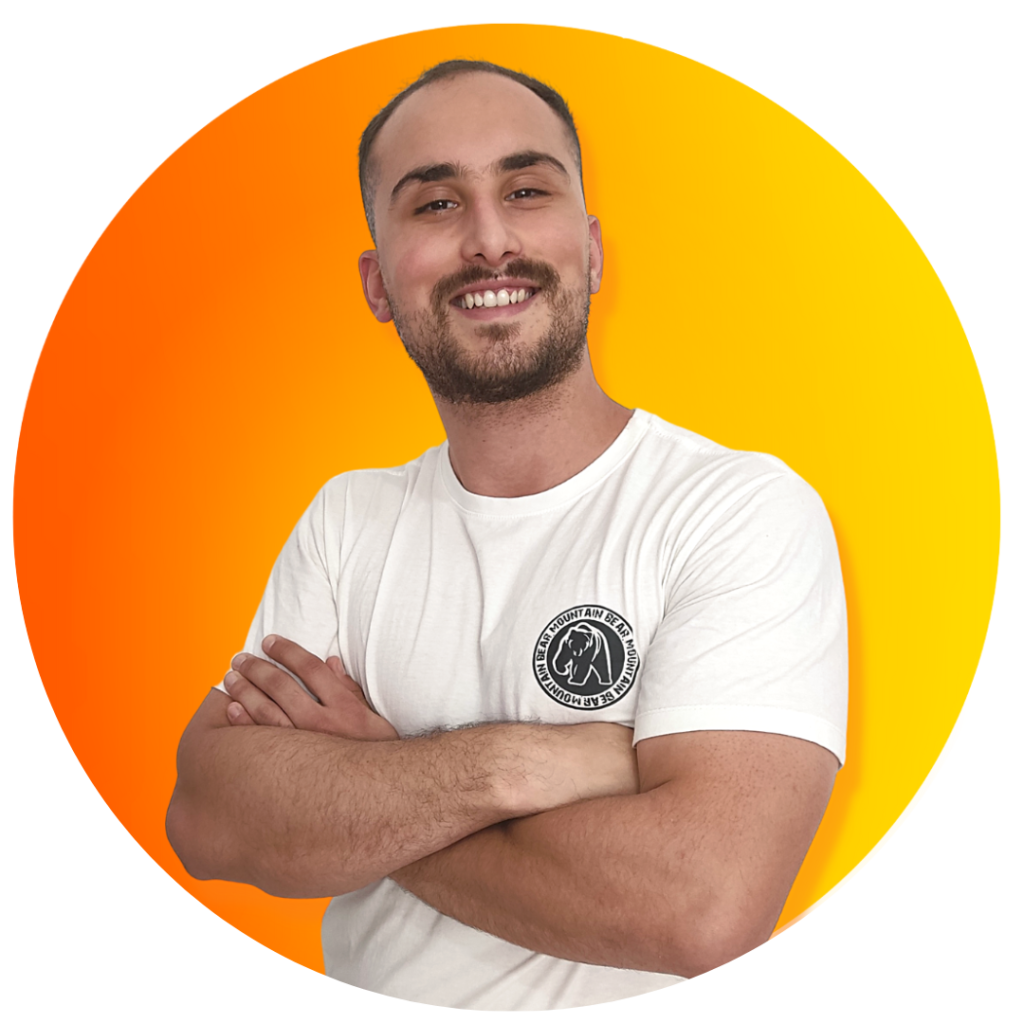 Foto de perfil do André