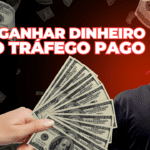 como ganhar dinheiro com tráfego pago