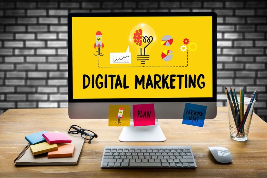 Marketing Digital para Pequenas Empresas