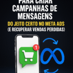 campanhas de mensagens