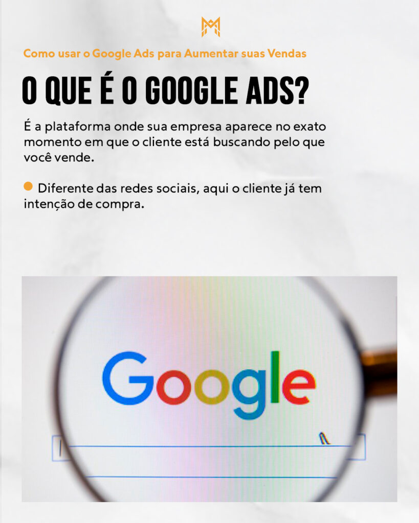 O Que é o Google Ads