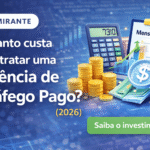 quanto custa contratar uma agência de tráfego pago