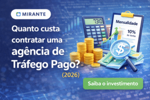 quanto custa contratar uma agência de tráfego pago