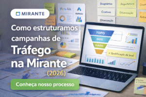 como estruturamos campanhas de tráfego