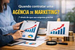 contratar agência de marketing