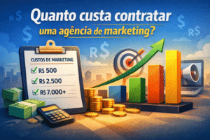quanto custa contratar uma agência de marketing