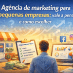 agência de marketing para pequenas empresas