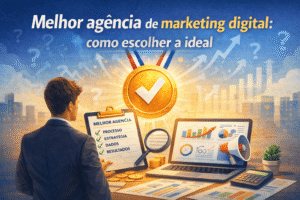 melhor agência de marketing digital