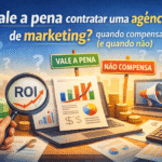 vale a pena contratar agência de marketing
