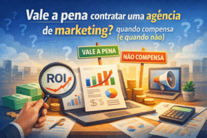 vale a pena contratar agência de marketing