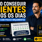 como conseguir clientes todos os dias