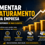 como aumentar o faturamento
