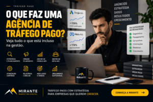 o que faz uma agência de tráfego pago