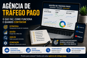 agência de tráfego pago