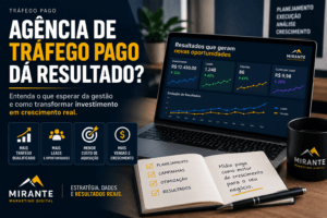 agência de tráfego pago dá resultado